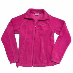 Columbia Fleece Jacket